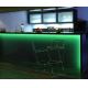 Leuchten Direkt 81209-70 - LED RGB Dimmable ταινία TEANIA 3m 16,2W/12/230V + τηλεχειριστήριο