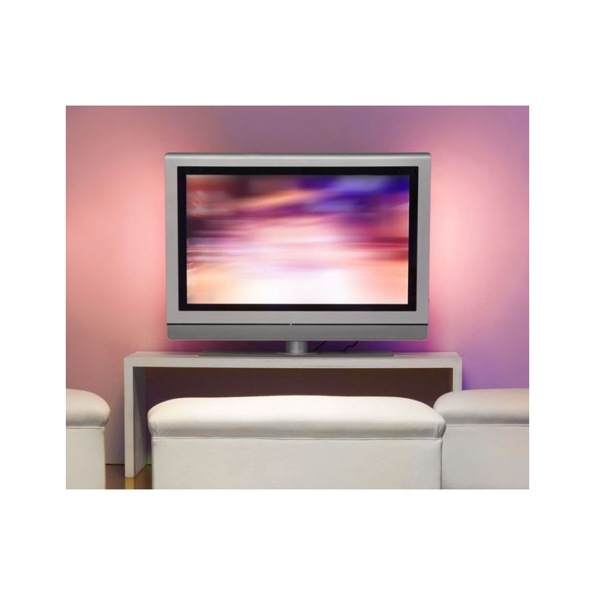 Leuchten Direkt 81209-70 - LED RGB Dimmable ταινία TEANIA 3m 16,2W/12/230V + τηλεχειριστήριο