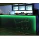 Leuchten Direkt 81215-70 - LED RGB Dimmable ταινία TEANIA 5m LED/19W/12/230V + τηλεχειριστήριο