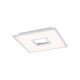 Leuchten Direkt 11645-16 - Φως οροφής dimmer LED RGB RECESS LED/22,5W/230V Tuya + LED/5W + τηλεχειριστήριο