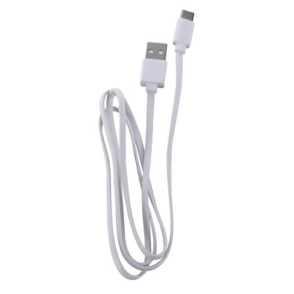 Leuchten Direkt 19250-18 - LED Dimmable επαναφορτιζόμενο επιτραπέζιο φωτιστικό εξωτερικού χώρου EURIA LED/3W/5V 2600 mAh IP54 μαύρο