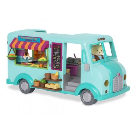 Li'l Woodzeez - Φορτηγάκι με τρόφιμα FOOD TRUCK