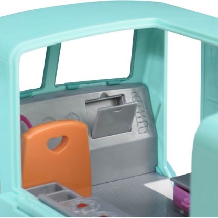 Li'l Woodzeez - Φορτηγάκι με τρόφιμα FOOD TRUCK