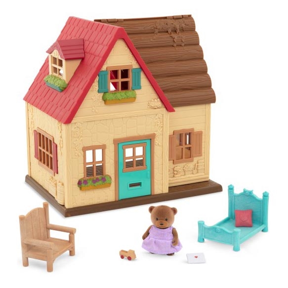 Li'l Woodzeez - Σπίτι COUNTRY HOUSE