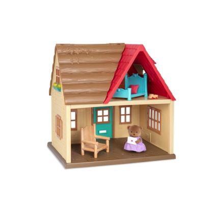 Li'l Woodzeez - Σπίτι COUNTRY HOUSE