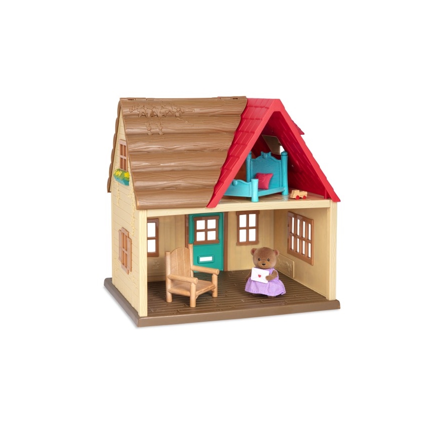 Li'l Woodzeez - Σπίτι COUNTRY HOUSE