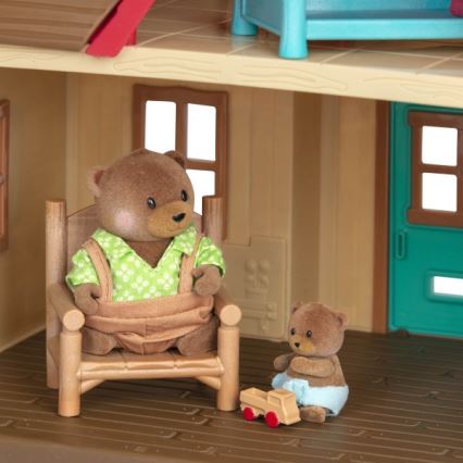 Li'l Woodzeez - Σπίτι COUNTRY HOUSE