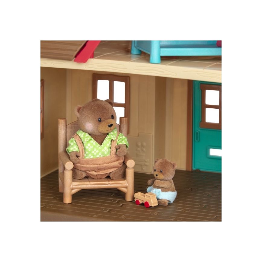 Li'l Woodzeez - Σπίτι COUNTRY HOUSE