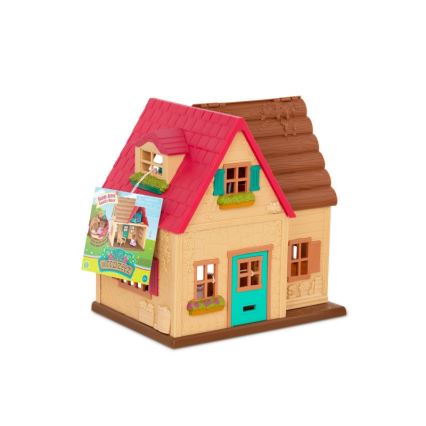 Li'l Woodzeez - Σπίτι COUNTRY HOUSE