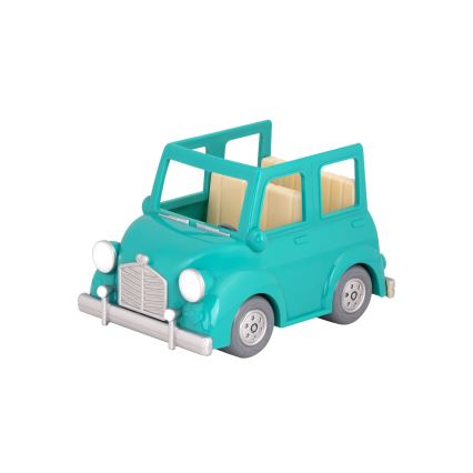 Li'l Woodzeez - Playset HAPPY CAMPER κάμπινγκ