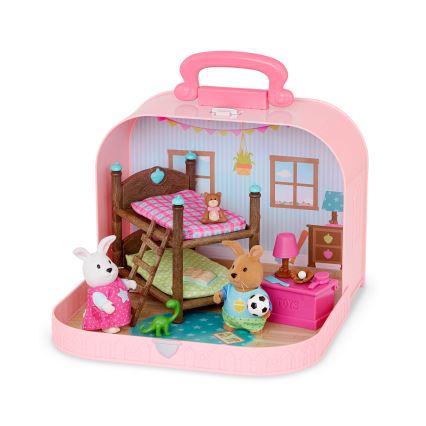 Li'l Woodzeez - Βαλιτσάκι παιδικό δωμάτιο