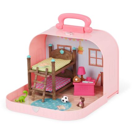 Li'l Woodzeez - Βαλιτσάκι παιδικό δωμάτιο