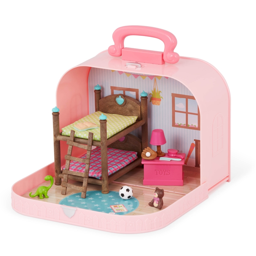 Li'l Woodzeez - Βαλιτσάκι παιδικό δωμάτιο