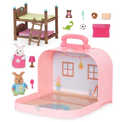 Li'l Woodzeez - Βαλιτσάκι παιδικό δωμάτιο