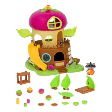 Li'l Woodzeez - Σπίτι ACORN TREEHOUSE 3xAAA