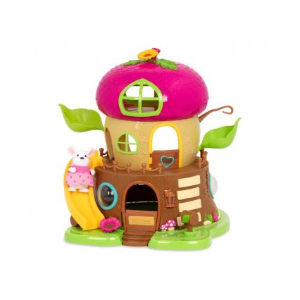 Li'l Woodzeez - Σπίτι ACORN TREEHOUSE 3xAAA
