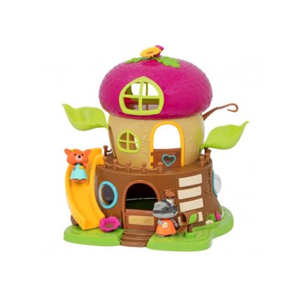 Li'l Woodzeez - Σπίτι ACORN TREEHOUSE 3xAAA
