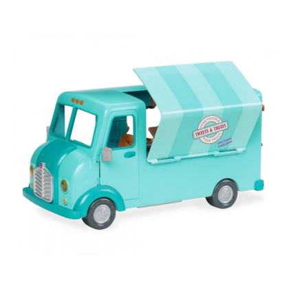 Li'l Woodzeez - Φορτηγάκι με τρόφιμα FOOD TRUCK