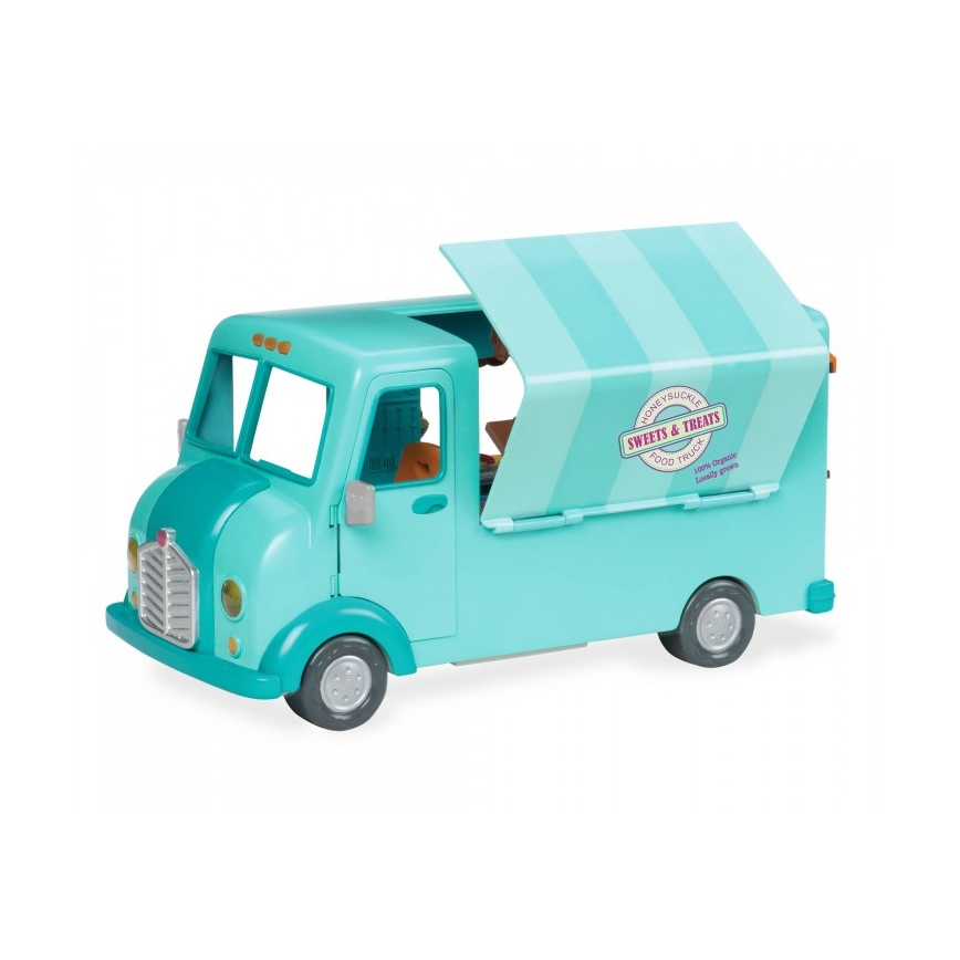 Li'l Woodzeez - Φορτηγάκι με τρόφιμα FOOD TRUCK