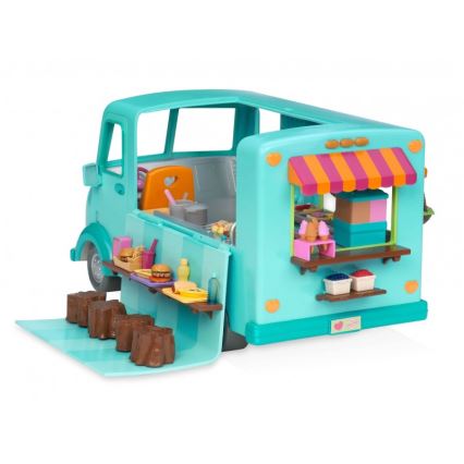 Li'l Woodzeez - Φορτηγάκι με τρόφιμα FOOD TRUCK