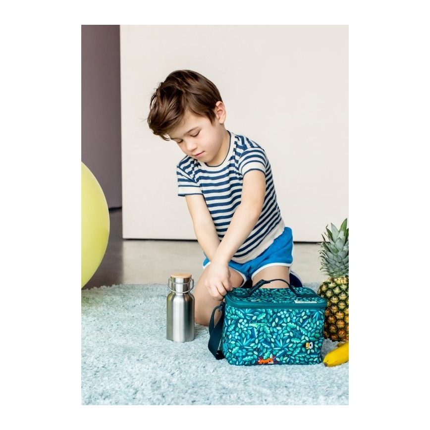 Lilliputiens - Thermal insulation bag Ζούγκλα