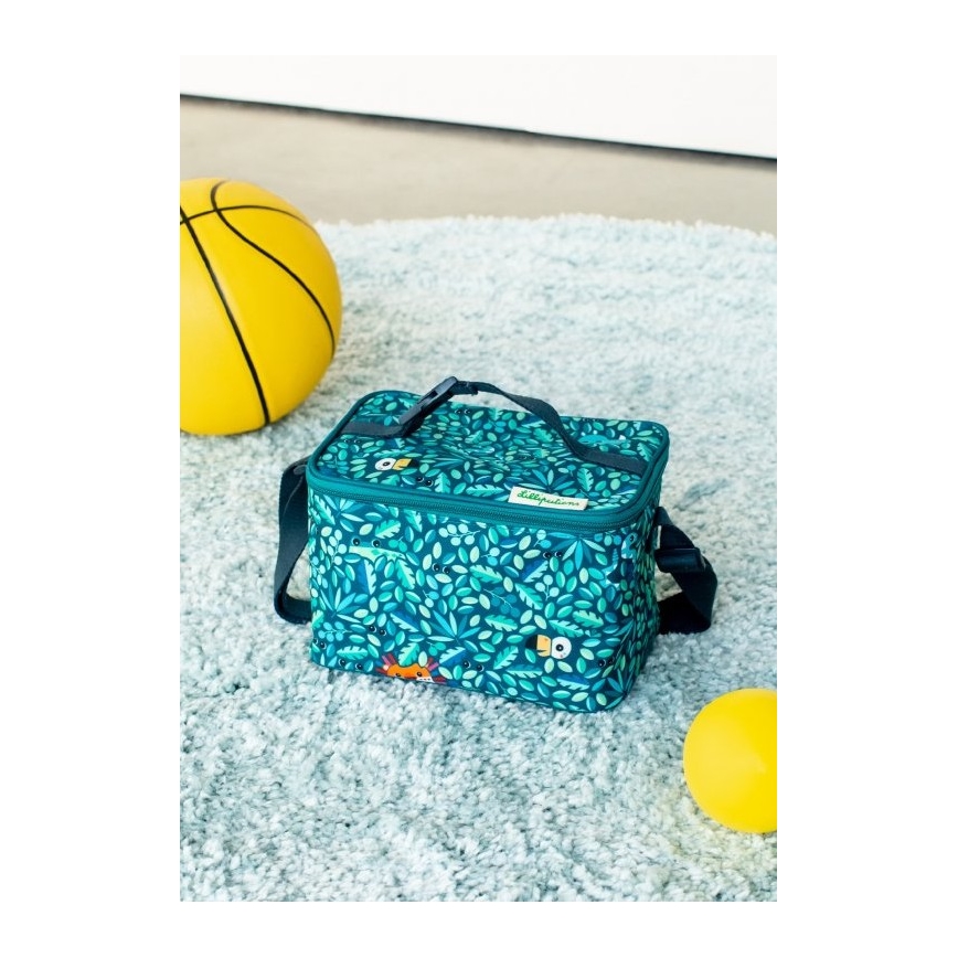 Lilliputiens - Thermal insulation bag Ζούγκλα