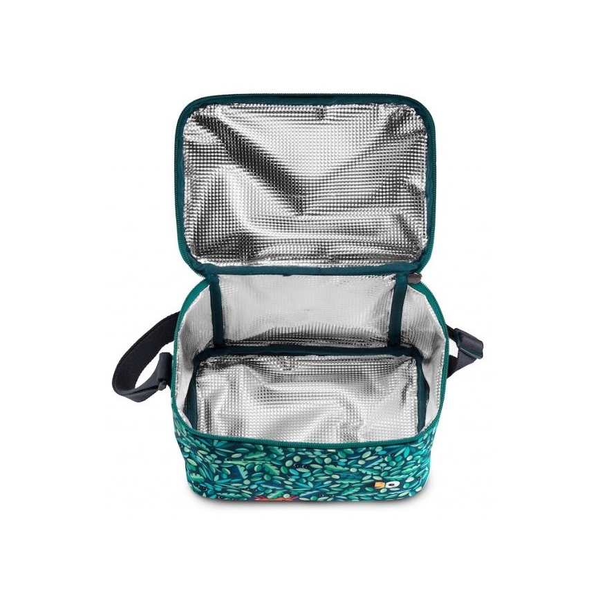 Lilliputiens - Thermal insulation bag Ζούγκλα