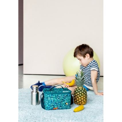 Lilliputiens - Thermal insulation bag Ζούγκλα