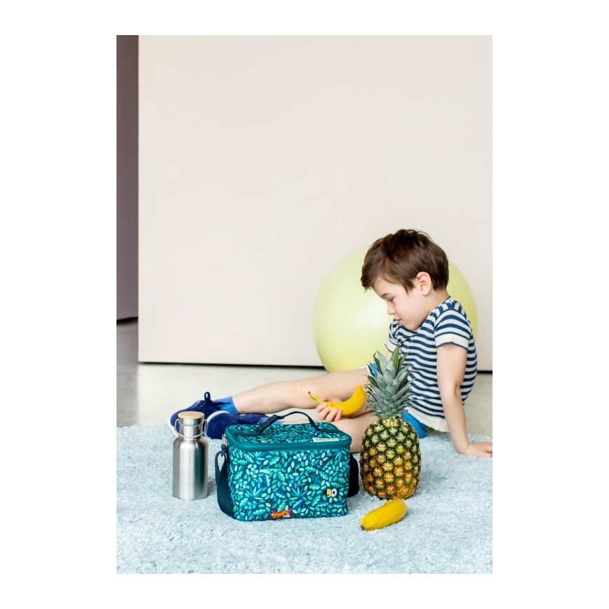 Lilliputiens - Thermal insulation bag Ζούγκλα