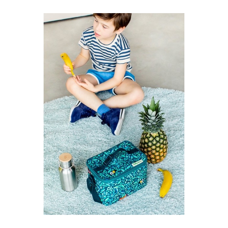 Lilliputiens - Thermal insulation bag Ζούγκλα