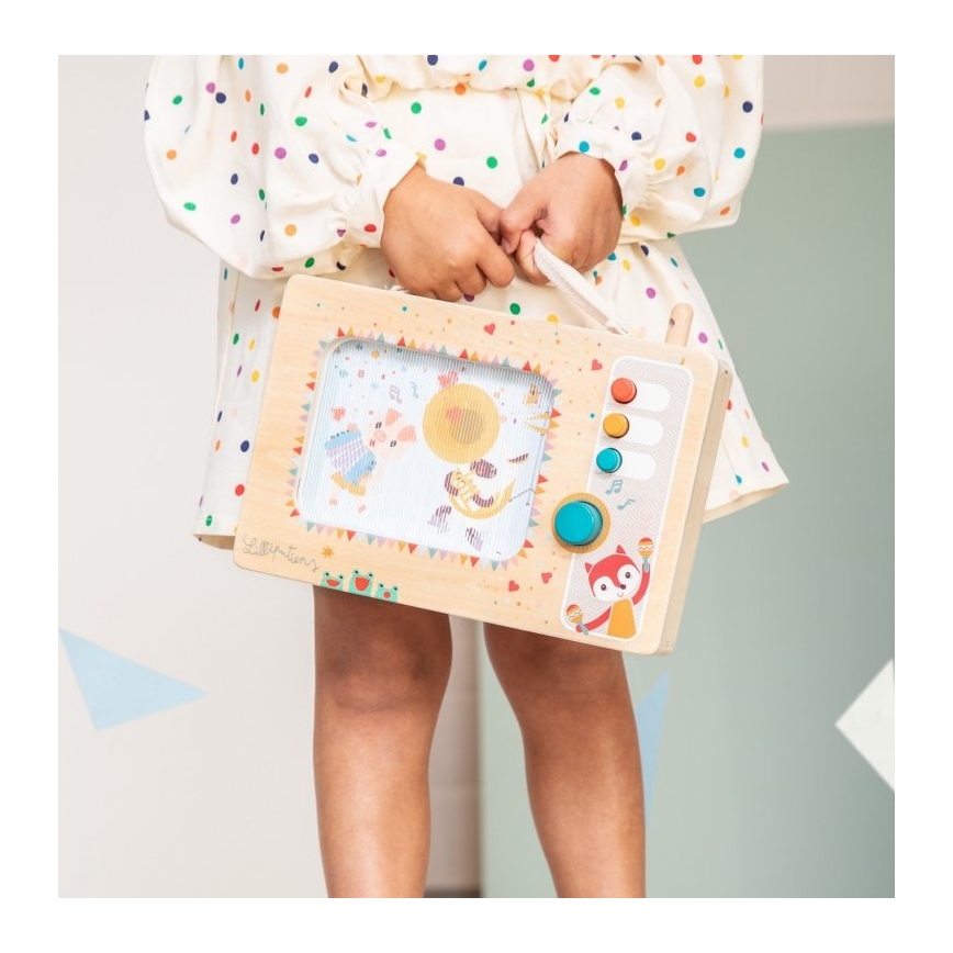 Lilliputiens - Μουσικό κουτί - Το πρώτο μου ραδιόφωνο