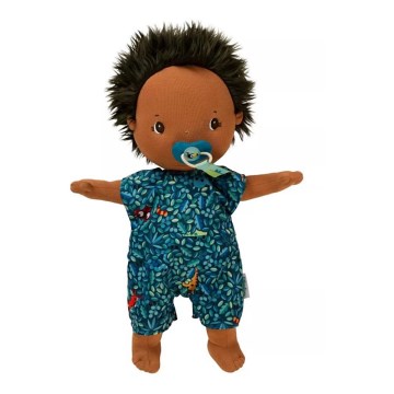 Lilliputiens - Υφασμάτινη κούκλα Saša