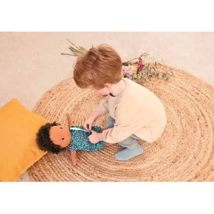 Lilliputiens - Υφασμάτινη κούκλα Saša