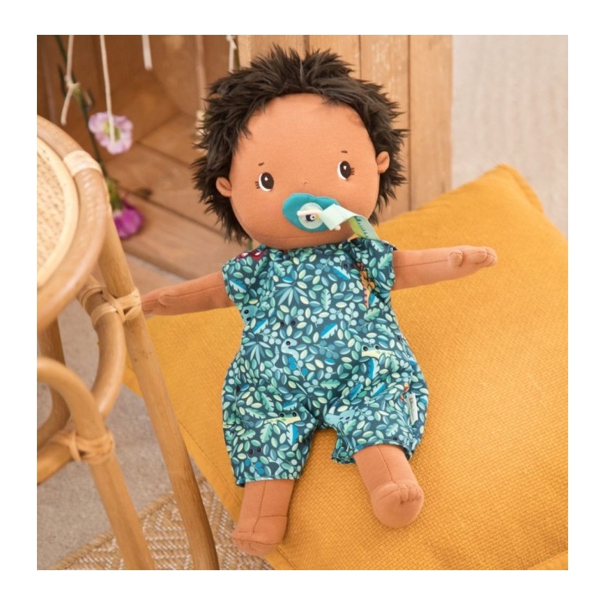 Lilliputiens - Υφασμάτινη κούκλα Saša