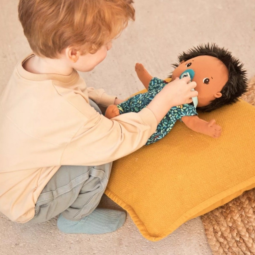 Lilliputiens - Υφασμάτινη κούκλα Saša