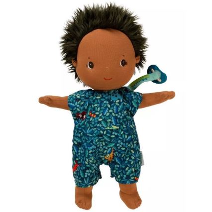 Lilliputiens - Υφασμάτινη κούκλα Saša