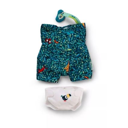 Lilliputiens - Υφασμάτινη κούκλα Saša