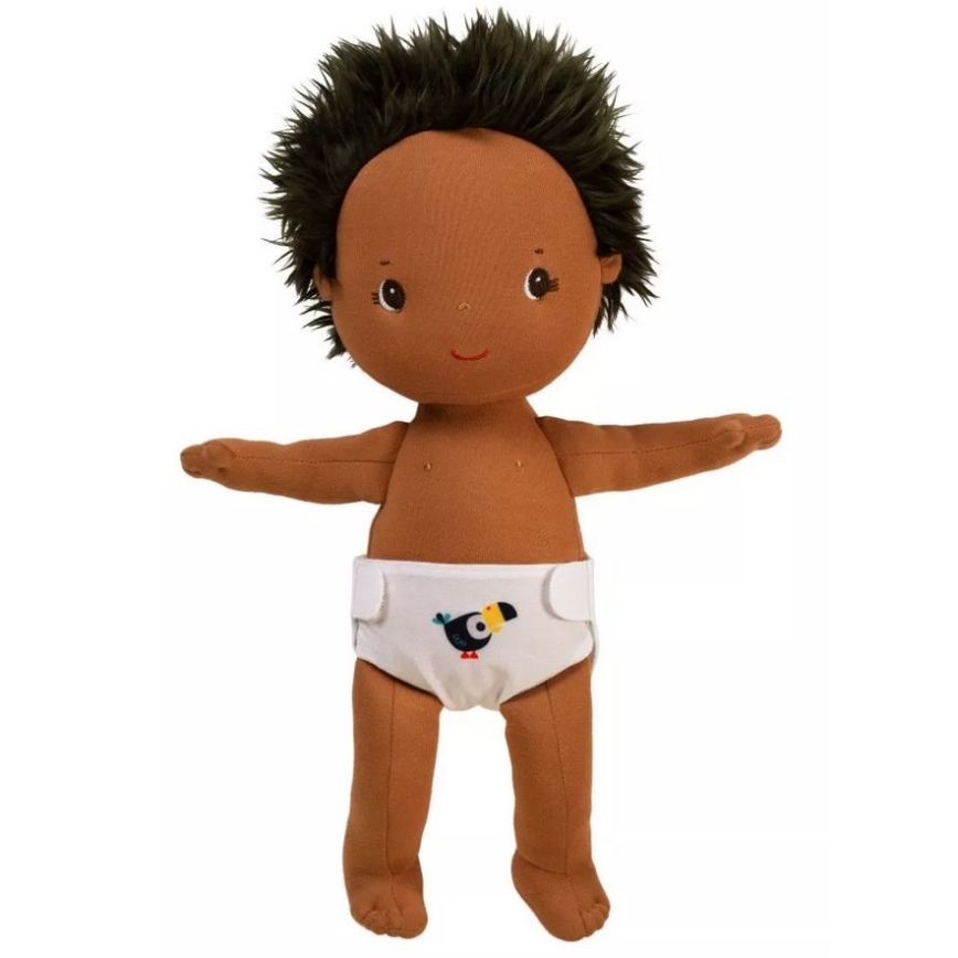 Lilliputiens - Υφασμάτινη κούκλα Saša