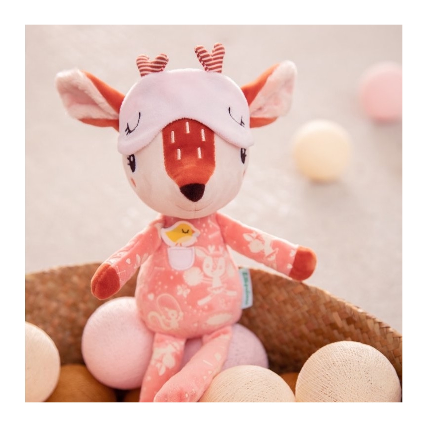 Lilliputiens - Υφασμάτινο ελάφι Stella