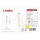 Lindby - LED Dimmable φωτιστικό δαπέδου YVETA LED/20W/230V + LED/5W/230V