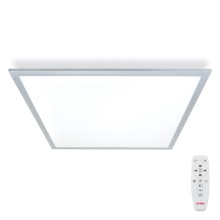 Lindby - LED Dimmable φωτιστικό οροφής LIVEL LED/36W/230V + RC