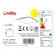 Lindby - LED Dimmable φωτιστικό οροφής LIVEL LED/36W/230V + RC