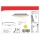 Lindby - LED Dimmable φωτιστικό οροφής TOAN 3xLED/12W/230V IP44