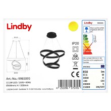 Lindby - LED Κρεμαστό φωτιστικό οροφής OLADA LED/57,5W/230V