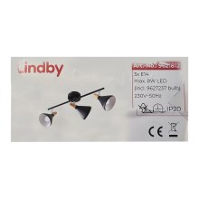 Lindby - LED Σποτ ARINA 3xE14/4W/230V