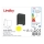 Lindby - LED Φωτιστικό τοίχου ALBIN 1xG9/3W/230V