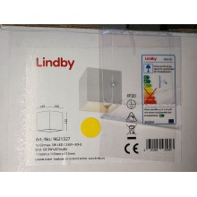 Lindby - LED Φωτιστικό τοίχου KAY 1xG9/3W/230V