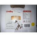 Lindby - LED Φωτιστικό τοίχου RAFAILIA LED/6W/230V