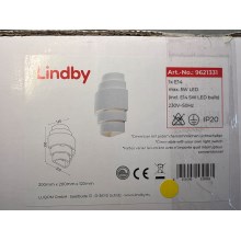 Lindby - Επιτοίχιο φωτιστικό dimming LED MARIT 1xE14/5W/230V