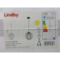 Lindby - Κρεμαστό φωτιστικό οροφής BEKIRA 1xE27/60W/230V